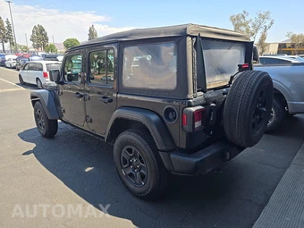 2023 Jeep Wrangler 4 Door Sport - miniatura 6