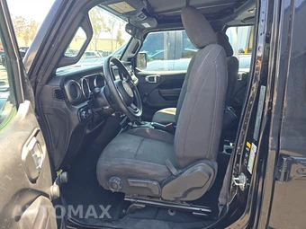 2023 Jeep Wrangler 4 Door Sport - miniatura 7