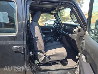 2023 Jeep Wrangler 4 Door Sport - miniatura 8