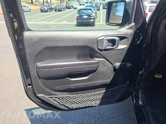 2023 Jeep Wrangler 4 Door Sport - miniatura 9