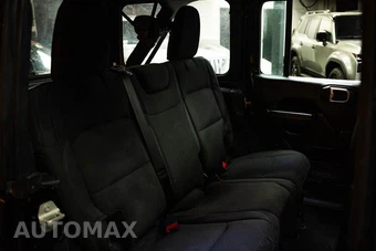 2023 Jeep Wrangler 4 Door Sport - miniatura 11