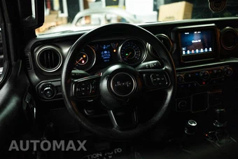 2023 Jeep Wrangler 4 Door Sport - miniatura 14