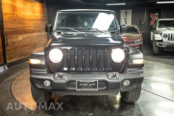 2023 Jeep Wrangler 4 Door Sport - miniatura 4
