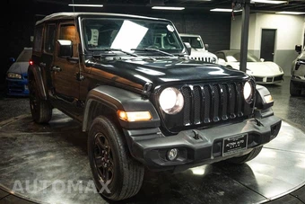 2023 Jeep Wrangler 4 Door Sport - miniatura 5