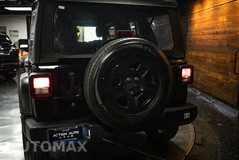 2023 Jeep Wrangler 4 Door Sport - miniatura 6