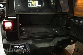 2023 Jeep Wrangler 4 Door Sport - miniatura 7