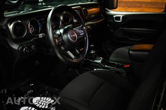 2023 Jeep Wrangler 4 Door Sport - miniatura 8