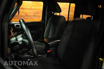 2023 Jeep Wrangler 4 Door Sport - miniatura 9
