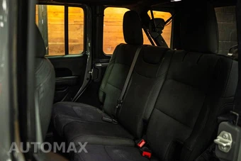 2023 Jeep Wrangler 4 Door Sport - miniatura 10