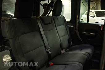 2023 Jeep Wrangler 4 Door Sport - miniatura 11