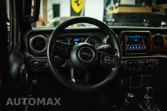2023 Jeep Wrangler 4 Door Sport - miniatura 13
