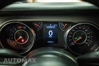 2023 Jeep Wrangler 4 Door Sport - miniatura 14