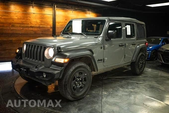 2023 Jeep Wrangler 4 Door Sport - miniatura 2