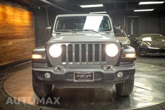 2023 Jeep Wrangler 4 Door Sport - miniatura 4