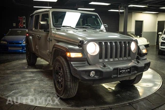 2023 Jeep Wrangler 4 Door Sport - miniatura 5