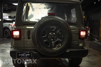 2023 Jeep Wrangler 4 Door Sport - miniatura 6