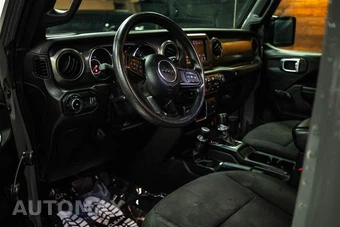 2023 Jeep Wrangler 4 Door Sport - miniatura 8