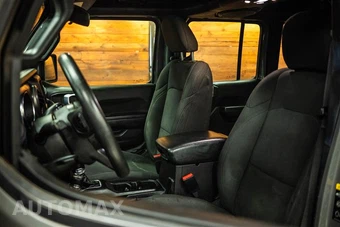 2023 Jeep Wrangler 4 Door Sport - miniatura 9
