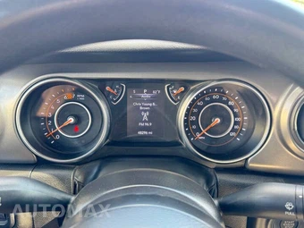 2023 Jeep Wrangler 4 Door Sport - miniatura 10