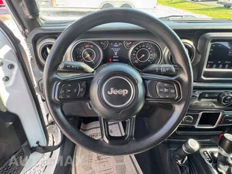2023 Jeep Wrangler 4 Door Sport - miniatura 11