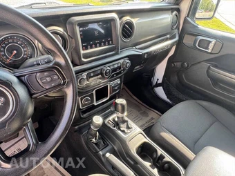 2023 Jeep Wrangler 4 Door Sport - miniatura 12