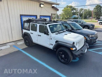 2023 Jeep Wrangler 4 Door Sport - miniatura 17