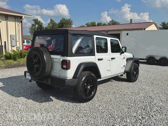 2023 Jeep Wrangler 4 Door Sport - miniatura 2