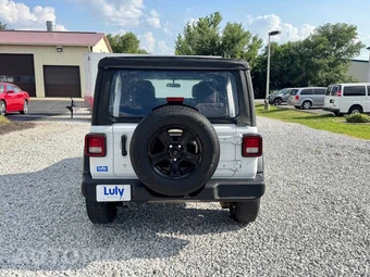 2023 Jeep Wrangler 4 Door Sport - miniatura 3