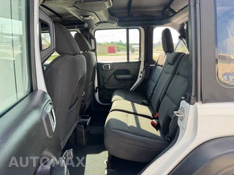 2023 Jeep Wrangler 4 Door Sport - miniatura 7