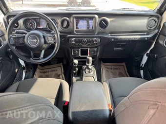2023 Jeep Wrangler 4 Door Sport - miniatura 8