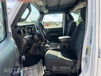 2023 Jeep Wrangler 4 Door Sport - miniatura 9
