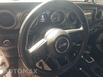 2023 Jeep Wrangler 4 Door Sport - miniatura 10
