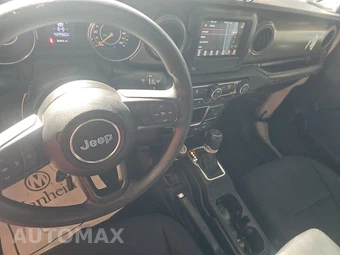 2023 Jeep Wrangler 4 Door Sport - miniatura 11