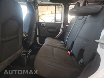 2023 Jeep Wrangler 4 Door Sport - miniatura 13