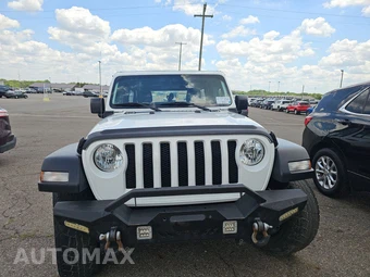 2023 Jeep Wrangler 4 Door Sport - miniatura 2