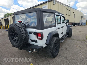 2023 Jeep Wrangler 4 Door Sport - miniatura 4