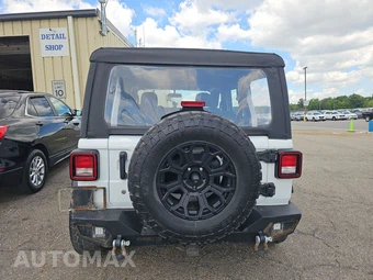 2023 Jeep Wrangler 4 Door Sport - miniatura 5