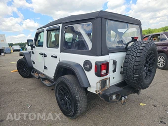 2023 Jeep Wrangler 4 Door Sport - miniatura 6