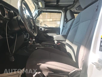 2023 Jeep Wrangler 4 Door Sport - miniatura 7