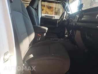 2023 Jeep Wrangler 4 Door Sport - miniatura 8