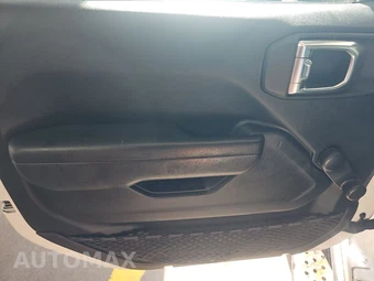 2023 Jeep Wrangler 4 Door Sport - miniatura 9
