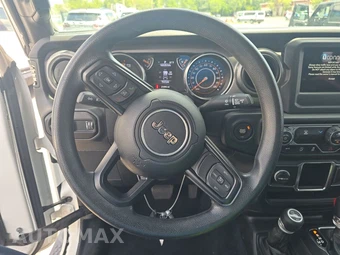 2023 Jeep Wrangler 4 Door Sport - miniatura 10