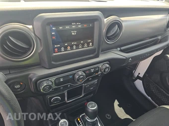 2023 Jeep Wrangler 4 Door Sport - miniatura 11