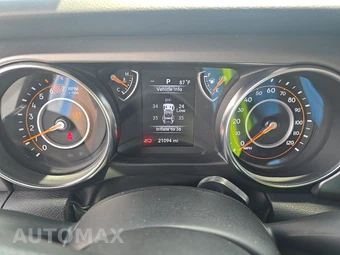 2023 Jeep Wrangler 4 Door Sport - miniatura 12