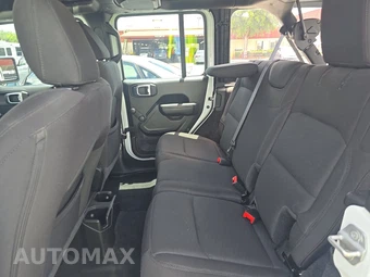 2023 Jeep Wrangler 4 Door Sport - miniatura 13