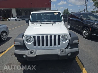 2023 Jeep Wrangler 4 Door Sport - miniatura 2