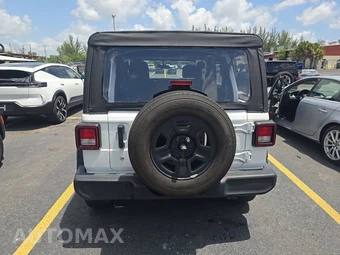 2023 Jeep Wrangler 4 Door Sport - miniatura 5