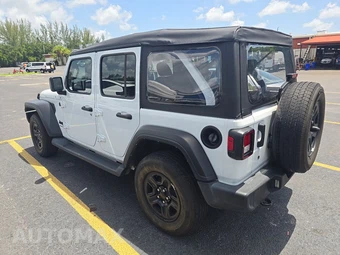 2023 Jeep Wrangler 4 Door Sport - miniatura 6