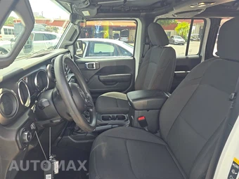 2023 Jeep Wrangler 4 Door Sport - miniatura 7