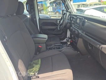 2023 Jeep Wrangler 4 Door Sport - miniatura 8